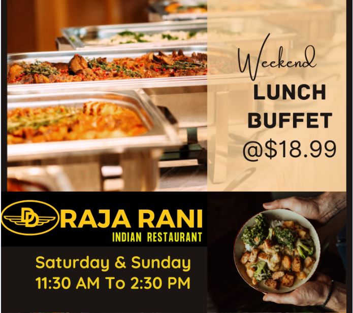 Raja Rani Indian Restaurant